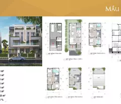 đất nền Sài Gòn Mystery dự án biệt thự Hưng Thịnh tại Thạnh Mỹ Lợi TP Thủ Đức