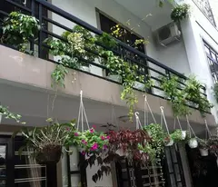 Biệt Thự Nguyễn Văn Trỗi Quận Tân Bình Phường 1.