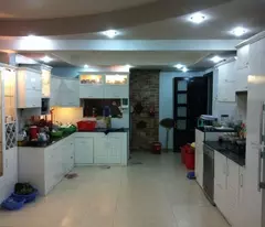 Biệt Thự Nguyễn Văn Trỗi Quận Tân Bình Phường 1.