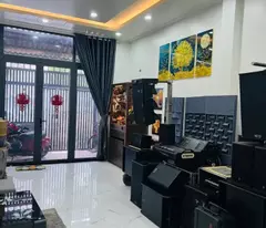 🔥GẤP GẤP NHÀ MỚI ĐẸP - HẺM XE HƠI- 61M2 - 2 TẦNG BTCT-TÂN BÌNH- CHỈ 6.5 TỎI