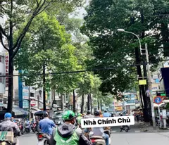 *Bán Nhà Mặt Tiền KD Nguyễn Chí Thanh Quận5(4.25X21.5)4Tầng,Vuông A4, Chỉ 26Tỷ