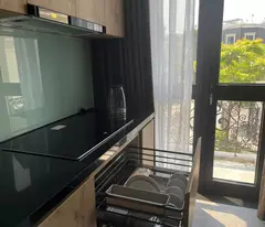 5.5 triệu/tháng. CHO THUÊ CĂN HỘ MANOR CROWN