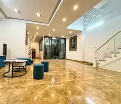 NHÀ ĐẸP DÂN XÂY - NỘI THẤT SANG XỊN - DIỆN TÍCH LỚN 80M2 CHỈ 9.8 TỶ: NGỌC HÀ/BA ĐÌNH