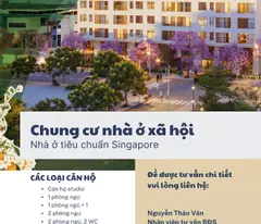Chỉ 130tr nhận nhà - Sổ hồng ngay - ngân hàng hỗ trợ vay 80%