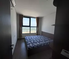 Bán căn hộ 2PN, nội thất đầy đủ, view hướng Nam mát mẻ cả ngày.