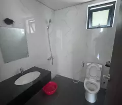 Bán căn hộ 2PN, nội thất đầy đủ, view hướng Nam mát mẻ cả ngày.