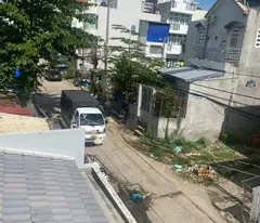 Bán nhà đường Nguyễn Quý Yêm, An Lạc, Bình Tân, gần Q.6, Hẻm 8m thông, 60m2, 2 tầng, 5,3 tỷ