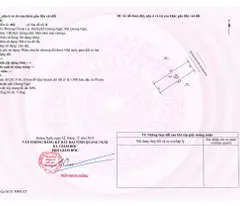 Bán đất MT Nguyễn Tri Phương KDC Phước Thạnh, 100m2 Sổ Hồng Riêng giá 30 triệu/m2