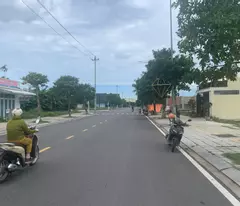 Bán đất MT Nguyễn Tri Phương KDC Phước Thạnh, 100m2 Sổ Hồng Riêng giá 30 triệu/m2