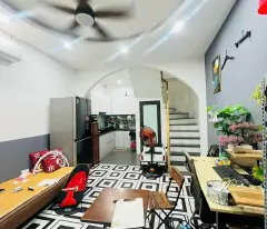BÁN NHÀ KHU 72HA - VĨNH PHÚC 28M2 - 5TẦNG - HƠN 3TỶ - 20M RA Ô TÔ - DÂN TRÍ CAO