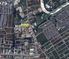 Kẹt ngân hàng cần bán gấp mảnh đất 800m2 mặt tiền đường Bưng Ông Thoàn