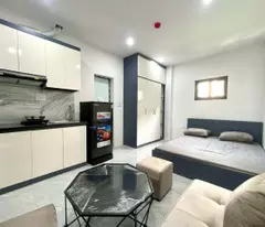Bán nhà 62m2 x 7 tầng Đỗ Đức Dục, xây mới, lô góc, dòng tiền 600 triệu/năm, giá cực tốt