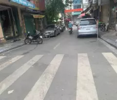 Bán Nhà Mặt Phố Quang Trung Hà Đông - 75m2 5m Mặt Tiền - Kinh Doanh Sầm Uất