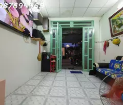 QUẬN 8, BA ĐÌNH - MẶT TIỀN HIẾM - KHÔNG QUY HOẠCH - 1 ĐỜI CHỦ - KINH DOANH CHỈ 5T