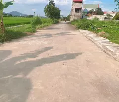 LÔ ĐẤT VIU CÁNH ĐỒNG THOÁNG MÁT CÂN TÌM CHỦ MỚI DT 59VAF 79 M TẠI BẮC HẠ QUAMG TIẾN