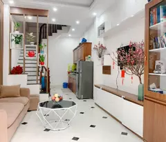 NHÀ PHỐ LỤA - GẦN TRƯỜNG - SÁT CHỢ 33M2 x 5TẦNG