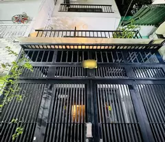 Nhà bán Hẻm 53/ Trần Khánh Dư - SÁT MẶT TIỀN - 5 TẦNG BTCT - 4 PN Giá 8 tỷ 7