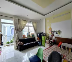Ô TÔ NGỦ NHÀ - NGAY LÊ LAI – CHỢ TRẦN MAI NINH – TRƯỜNG CHINH TÂN BÌNH – 75M2, 4 TẦNG CHỈ 8 TỶ.