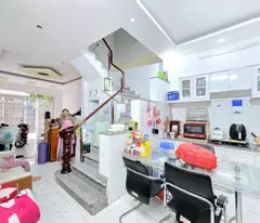 Ô TÔ NGỦ NHÀ - NGAY LÊ LAI – CHỢ TRẦN MAI NINH – TRƯỜNG CHINH TÂN BÌNH – 75M2, 4 TẦNG CHỈ 8 TỶ.