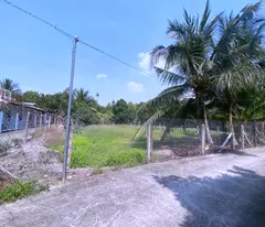 Mặt tiền An Sơn 32, 686m² thổ cư 200m².
Đường xe tải ra vào, vị trí đông dân cư,