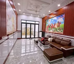 Ngộp bán gấp nhà 4 tầng (4x20) mặt tiền rộng 8m Nguyễn Ảnh Thủ, P. Hiêp Thành, Q12