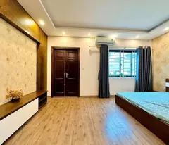 BÁN NHÀ 6T GẦN VIỆN HÀN LÂM, MT 6M, 30M MẶT PHỐ, Ở/KD, CHỈ 13.5 TỶ