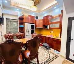 BÁN NHÀ HOÀNG QUỐC VIỆT, DT 60M2, 3 THOÁNG,  Ở/KD,GẦN PHỐ, CHỈ 16 TỶ
