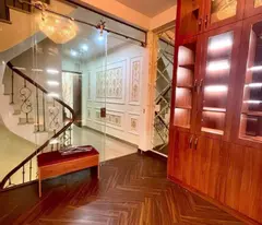 BÁN NHÀ HOÀNG QUỐC VIỆT, DT 60M2, 3 THOÁNG,  Ở/KD,GẦN PHỐ, CHỈ 16 TỶ