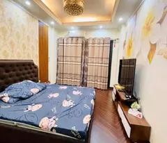 BÁN NHÀ HOÀNG QUỐC VIỆT, DT 60M2, 3 THOÁNG,  Ở/KD,GẦN PHỐ, CHỈ 16 TỶ