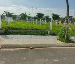 Bán Đất 80m2 thổ cư 100% Mặt Tiền Đường 8m P Hòa Lợi, Bến Cát , Bình Dương