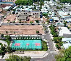 Bán Đất 80m2 thổ cư 100% Mặt Tiền Đường 8m P Hòa Lợi, Bến Cát , Bình Dương