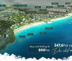 CARAWORLD - SIÊU ĐÔ THỊ BIỂN QUỐC TẾ