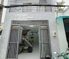 NHÀ 1/CHIẾN LƯỢC - NGAY TRƯƠNG PHƯỚC PHAN - HẺM 5M - 2 TẦNG 2PN - 40M2 SỔ NỞ HẬU GIÁ 3.8 TỶ