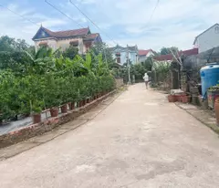 Bán đất LÔ Góc diện tích Gần 90m mặt tiền 4.5m gàn vành đai 4 giá đầu tư