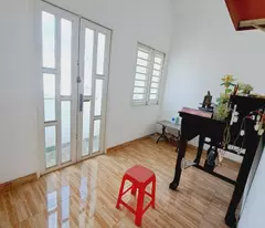 NHÀ ĐẸP HƯƠNG LỘ 2 HẺM 7M XE HƠI TẬN CỬA - 68M2 (4X17) 4 TẦNG Ở NGAY -  CHỈ 5.xx T
