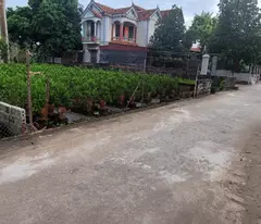 Bán đât Mễ Sở Văn Giang gần vành đai 4 mặt tiền 8.3m đường oto  thông giá đầu tư