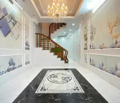 MỞ BÁN 8 CĂN NHÀ TẠI BIÊN GIANG - HÀ ĐÔNG - 5 TẦNG - 34M