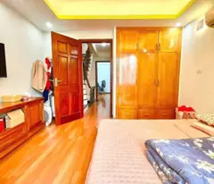 BÁN NHÀ TRÍCH SÀI 68m2 - 7 tỷ - LÔ GÓC - NGÕ THÔNG - 30m OTO ĐỖ - DÂN TRÍ CAO