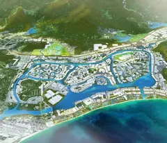 THIÊN ĐƯỜNG NGHĨ DƯỠNG CARAWORLD CAM RANH