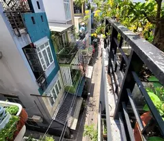 Nhà Bán Cư Xá Đô Thành Quận 3 Phường 4.
