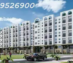 Nhà ở xã hội An Phú Ecocity - thanh toán trước 20% sở hữu nhà - chỉ từ 130tr