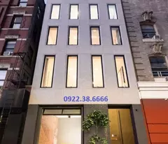 Building cỡ nhỏ – Khâm Thiên – 282m2 – 9 tầng – 127 tỷ.