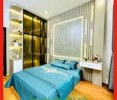 Nhà Đẹp Ven HỒ HẠ ĐÌNH, Thanh Xuân, Mặt Ngõ 33 m2 x 4 TẦNG x 6,15 Tỷ, LH 082.996.8289