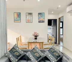 Cho thuê căn hộ chung cư Vinhomes ocean park