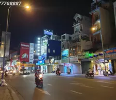 Bán tòa nhà góc 2MT Hai Bà Trưng Quận 1 nối dài Hầm 7 tầng