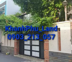 BIỆT THỰ" ĐÀ LẠT PHỐ" GIỮA LÒNG GÒ VẤP _ 8 X15M VUÔNG VỨC_ HẺM XE TẢI THÔNG_ NHỈNH 13TY