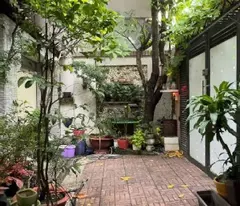 BIỆT THỰ" ĐÀ LẠT PHỐ" GIỮA LÒNG GÒ VẤP _ 8 X15M VUÔNG VỨC_ HẺM XE TẢI THÔNG_ NHỈNH 13TY