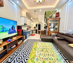 BÁN NHÀ NGỌC KHÁNH/BA ĐÌNH - NHÀ ĐẸP Ở NGAY/VỊ TRÍ ĐẸP/NGAY GẦN MẶT PHỐ/NGÕ THÔNG