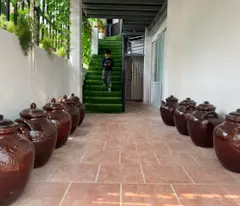 cực rẻ , cho thuê 150m2 chỉ 7tr/th làm quán Bia, CF tại khu đô thị Nam 32 Đức Giang