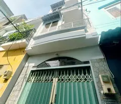 NHÀ 1/ĐỖ NHUẬN - NGAY SƠN KỲ - SÁT MẶT TIỀN - 3 TẦNG 3PN - 27M2 - GIÁ 3.5 TỶ